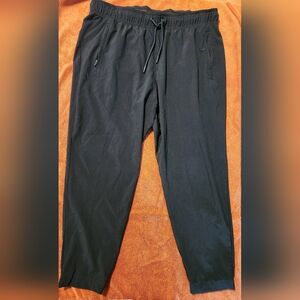 Women's Black Casual Pants